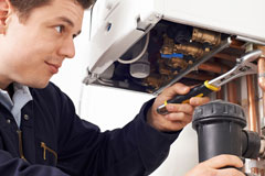 only use certified Conquermoor Heath heating engineers for repair work